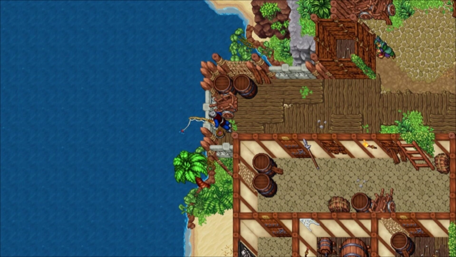 RavenQuest screenshot 4