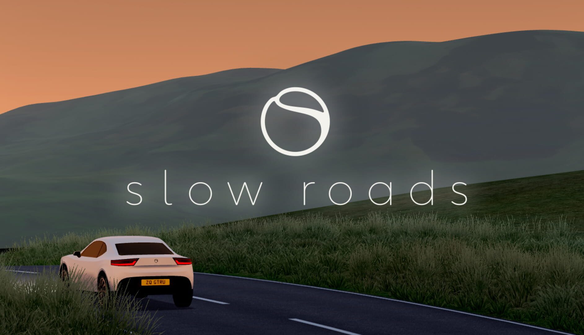 Slow Roads artwork 10