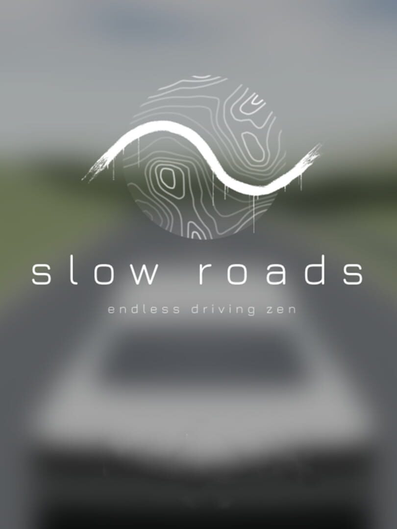 Slow Roads artwork 11