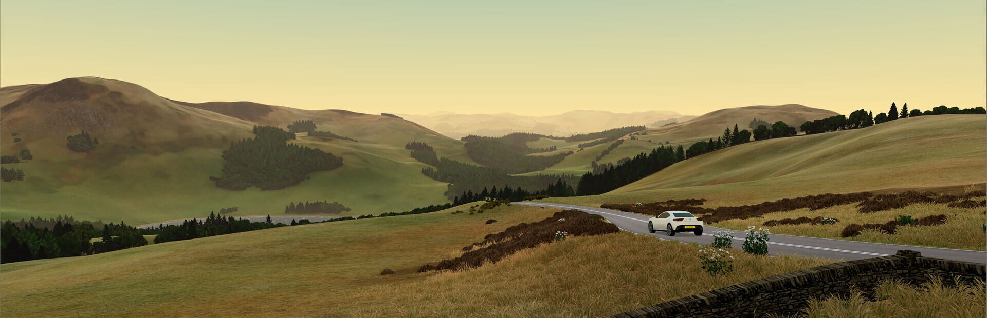 Slow Roads artwork 9