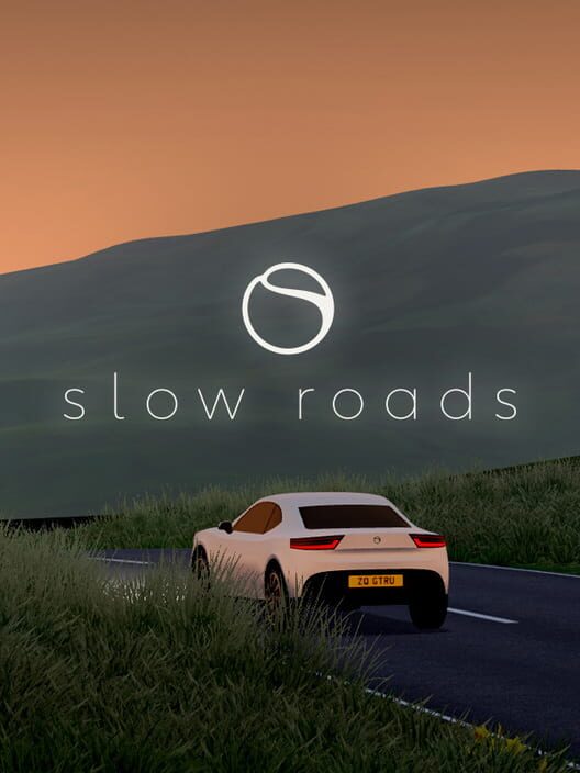 Slow Roads cover