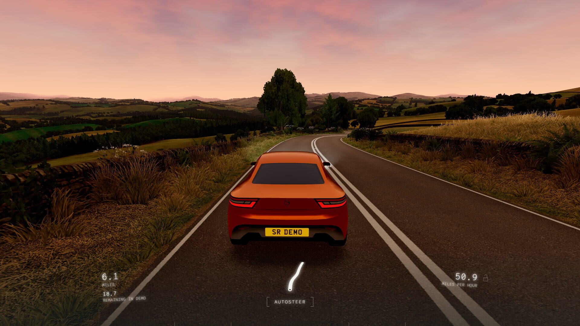 Slow Roads screenshot 2
