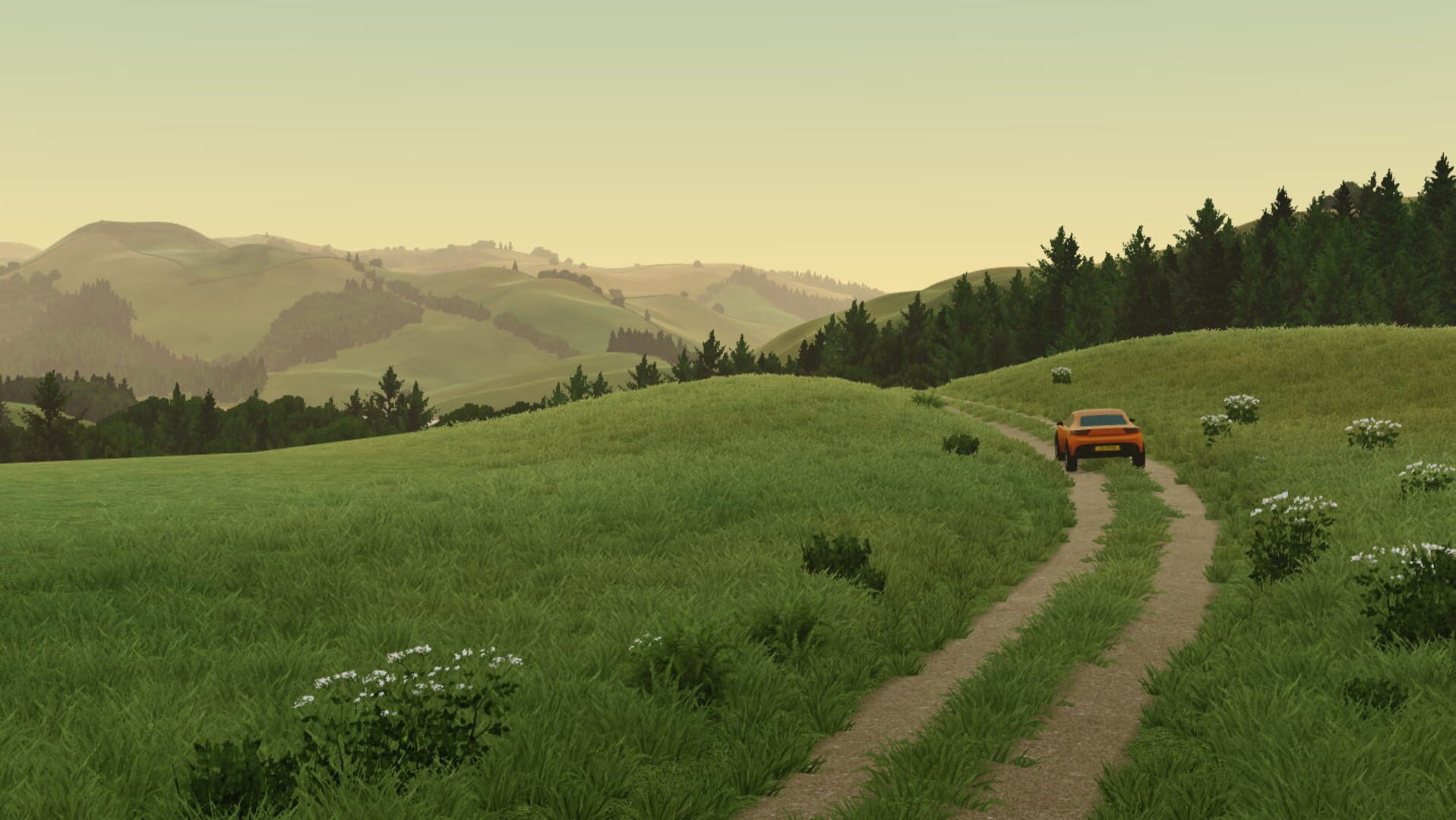 Slow Roads screenshot 4