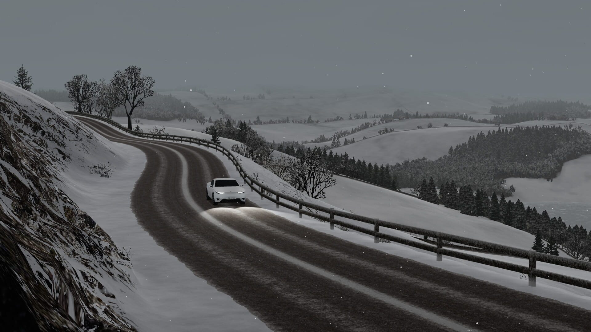 Slow Roads screenshot 5