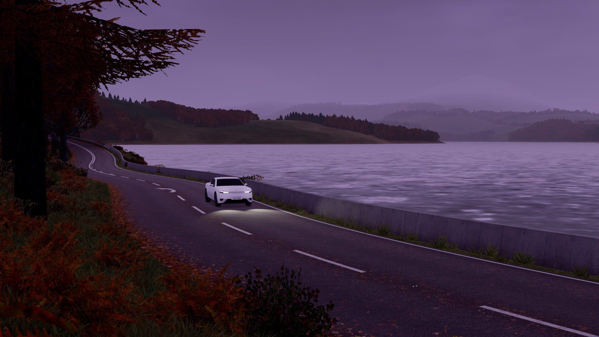 Slow Roads screenshot 8