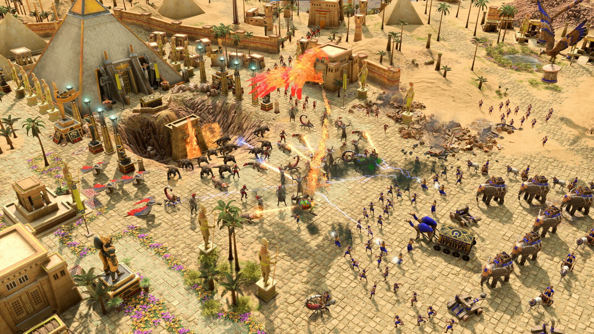Age of Mythology: Retold screenshot 6