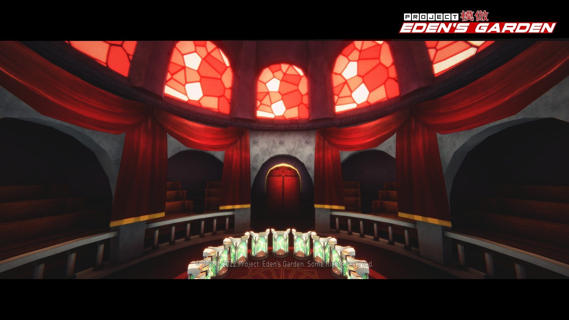 Project: Eden's Garden screenshot 4