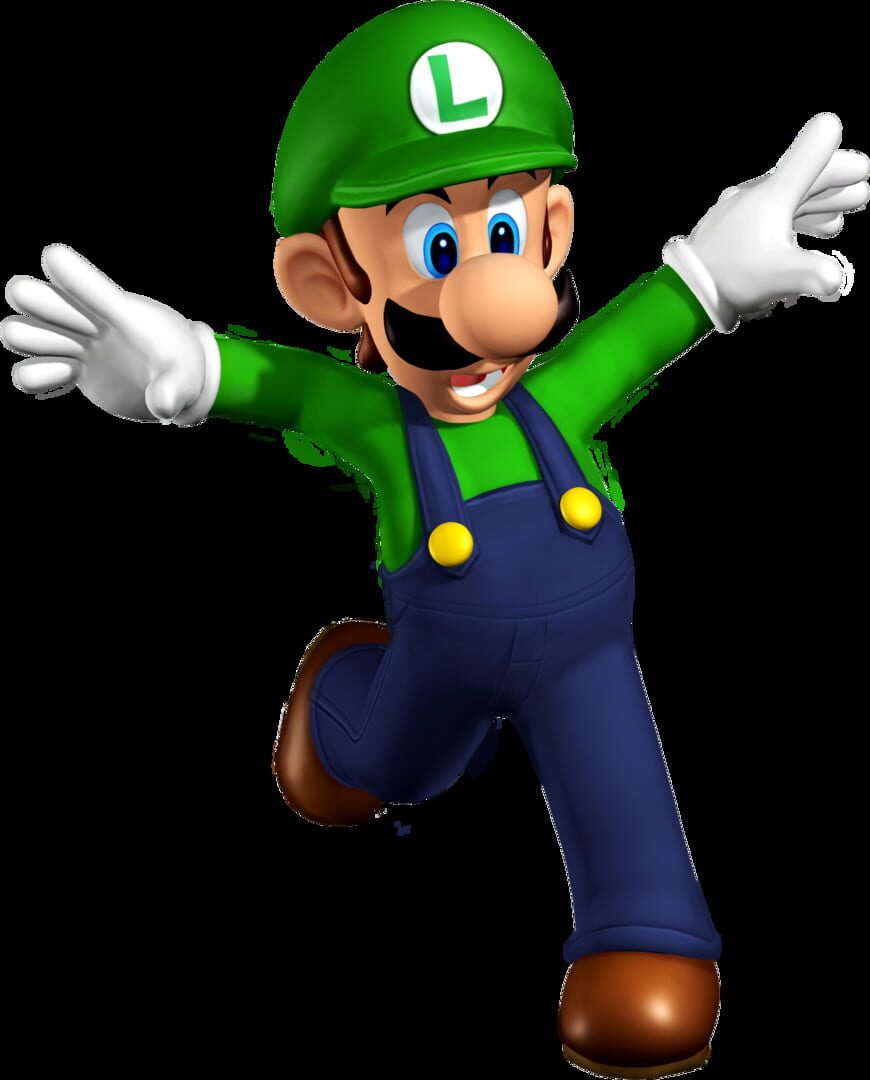 Super Mario 64 DS artwork 15