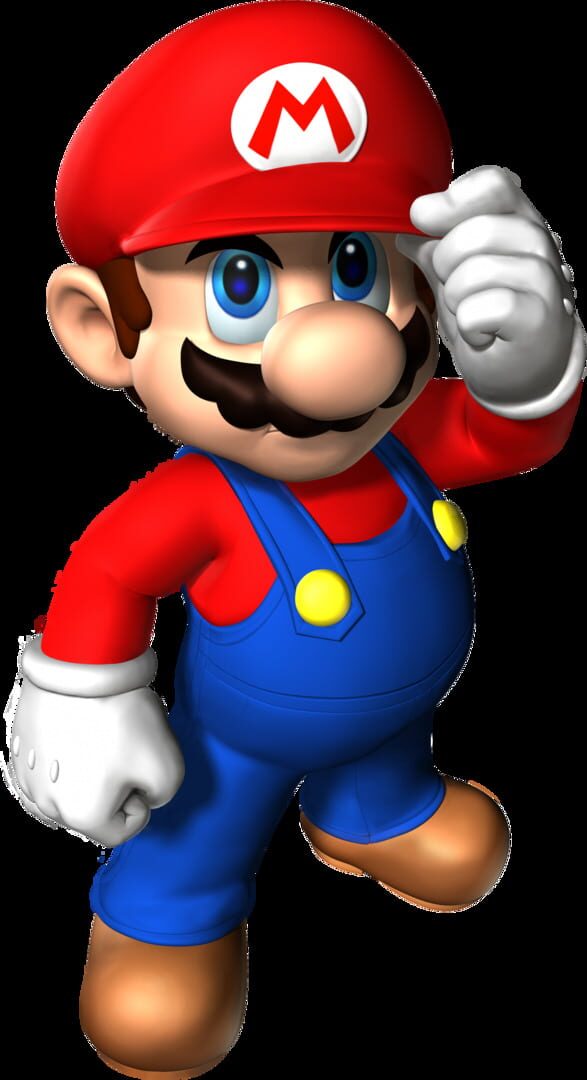 Super Mario 64 DS artwork 16