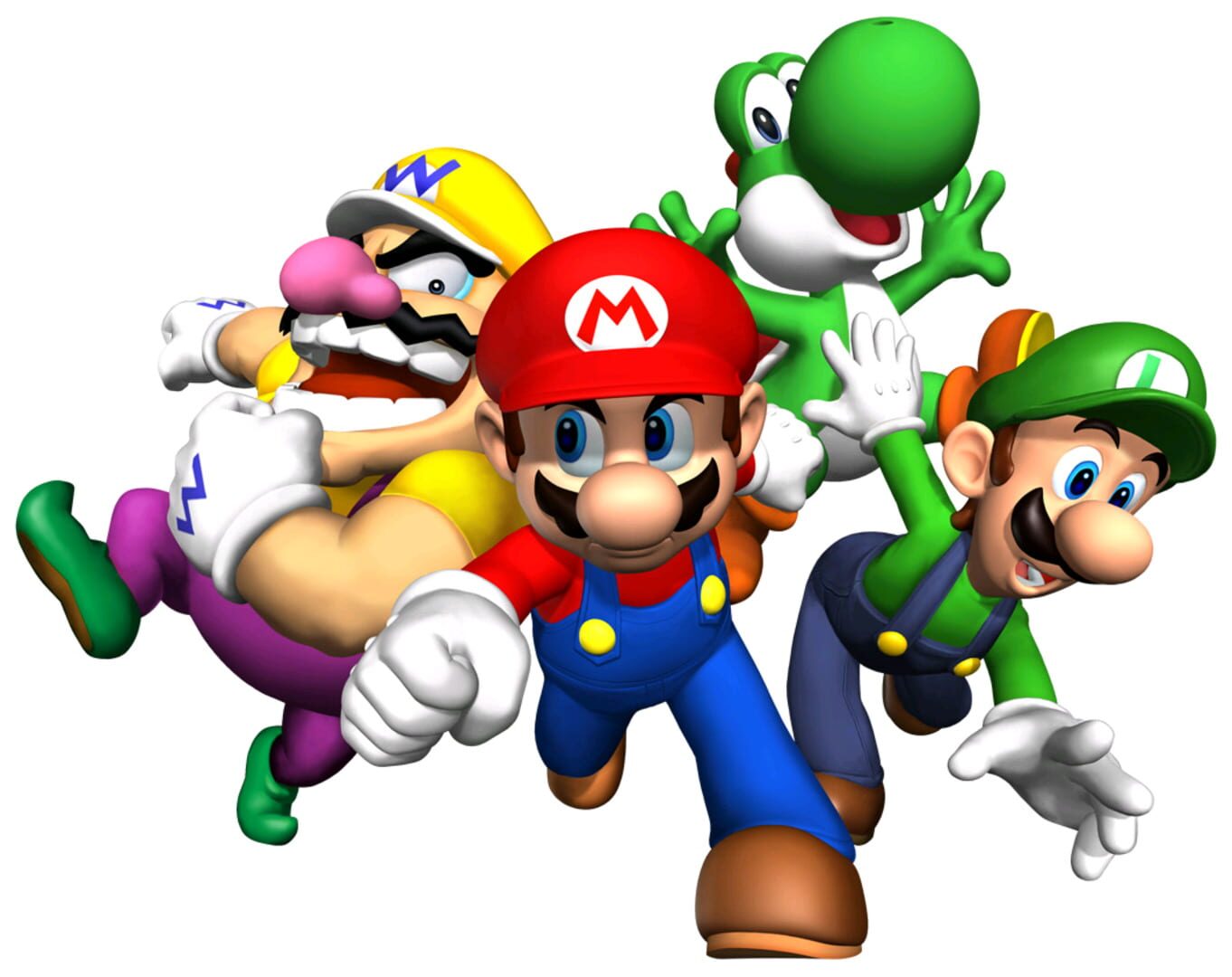 Super Mario 64 DS artwork 19