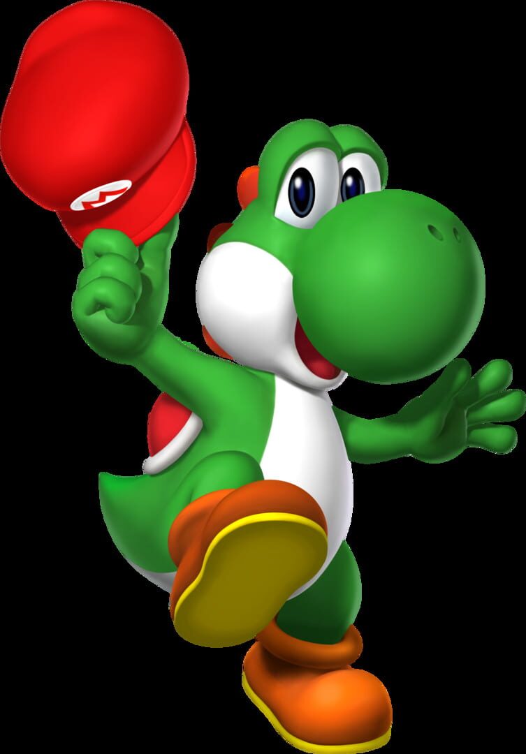 Super Mario 64 DS artwork 20