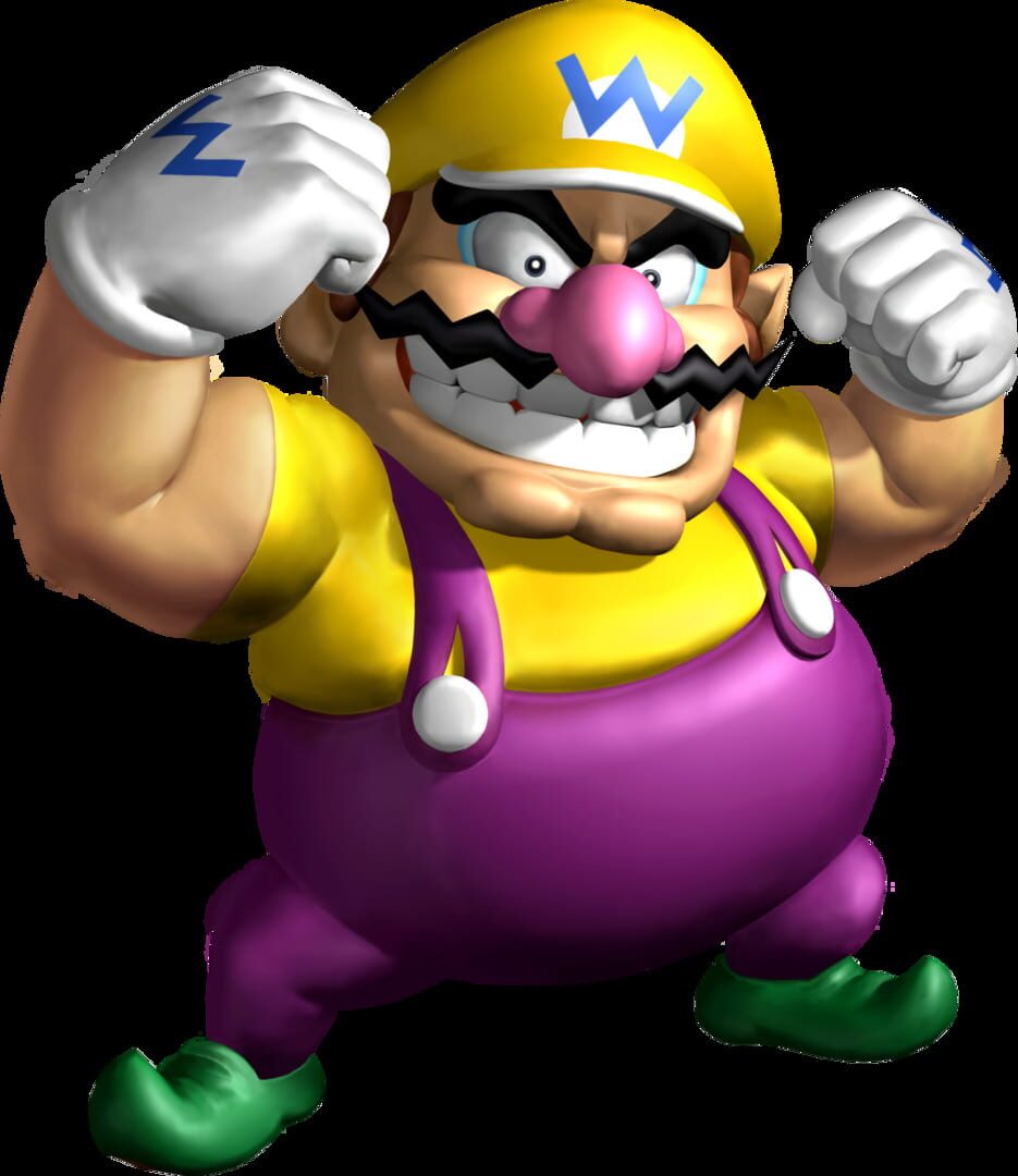 Super Mario 64 DS artwork 22