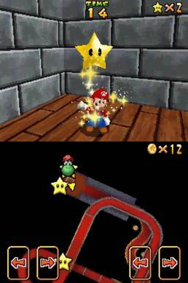 Super Mario 64 DS screenshot 3