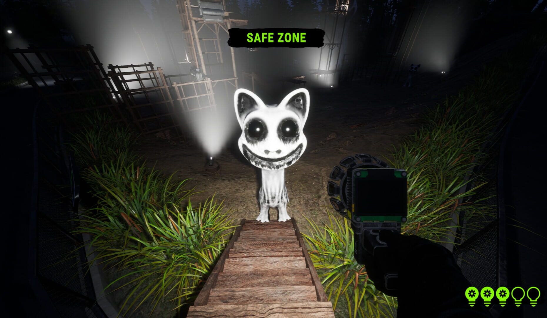 Zoonomaly screenshot 2