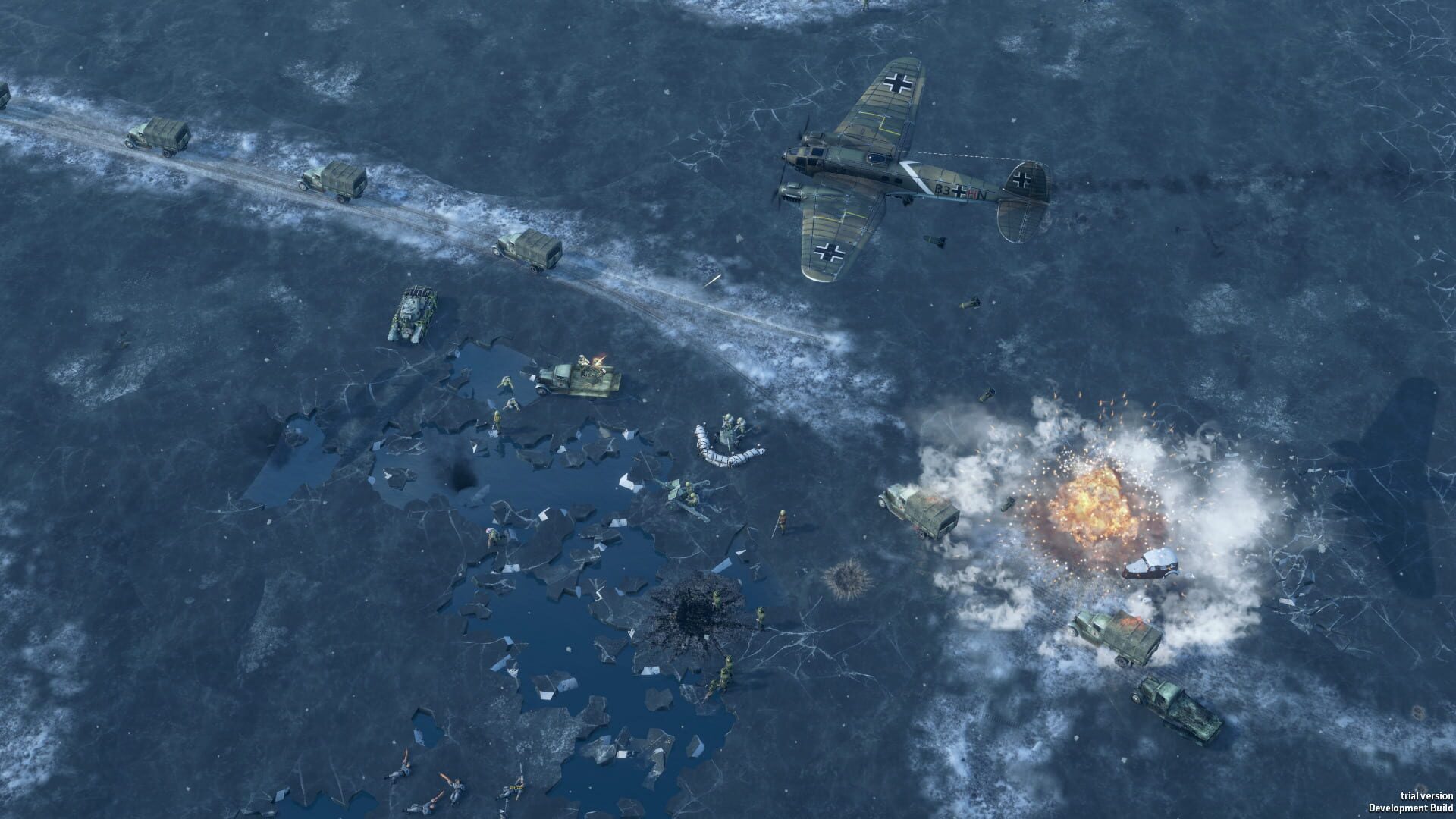 Sudden Strike 4 screenshot 3