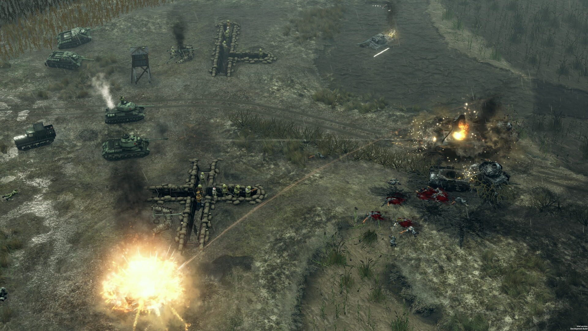 Sudden Strike 4 screenshot 4