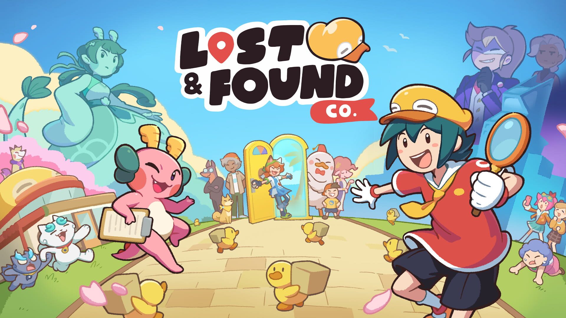 Lost and Found Co. artwork 13