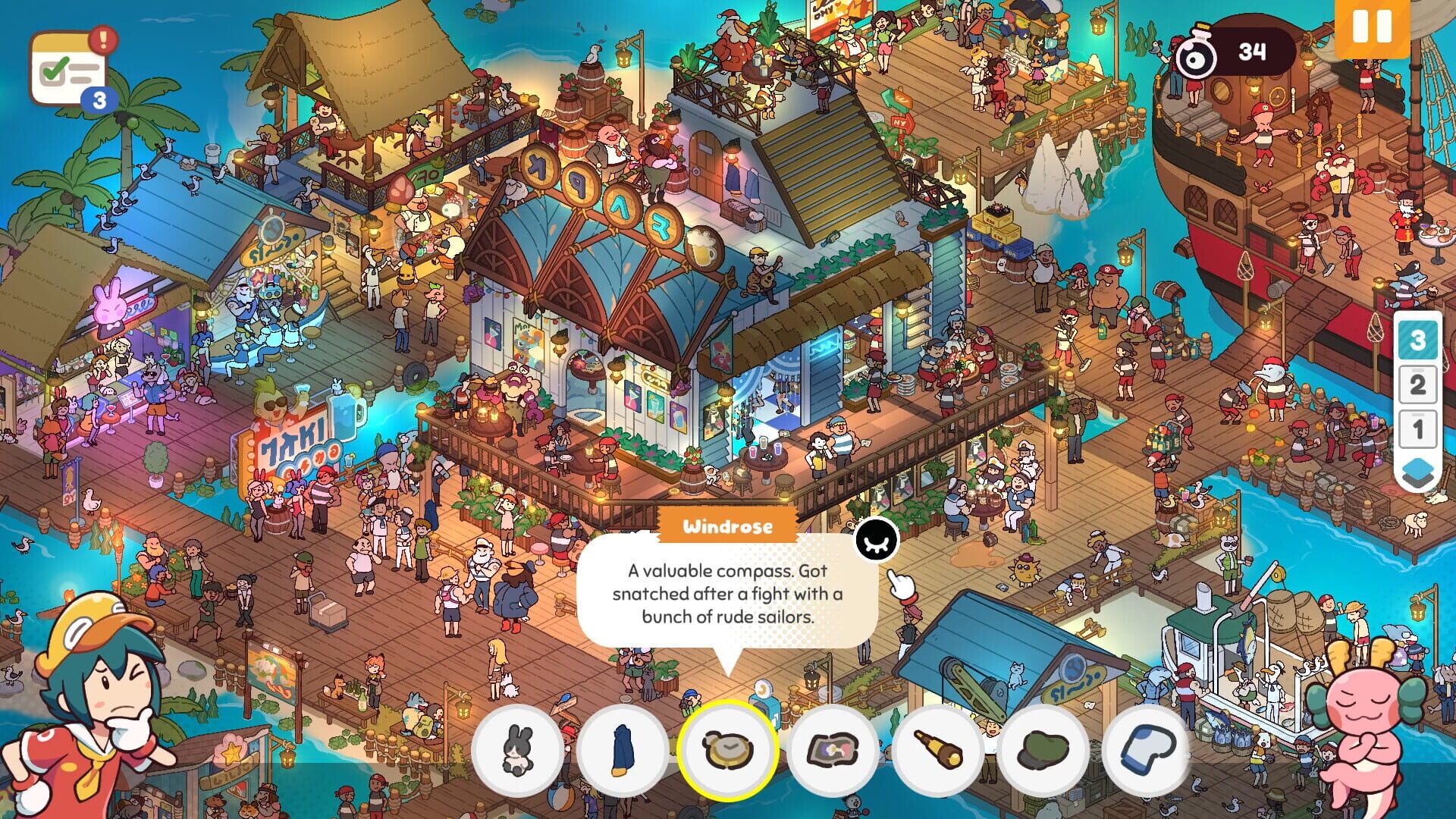 Lost and Found Co. screenshot 4