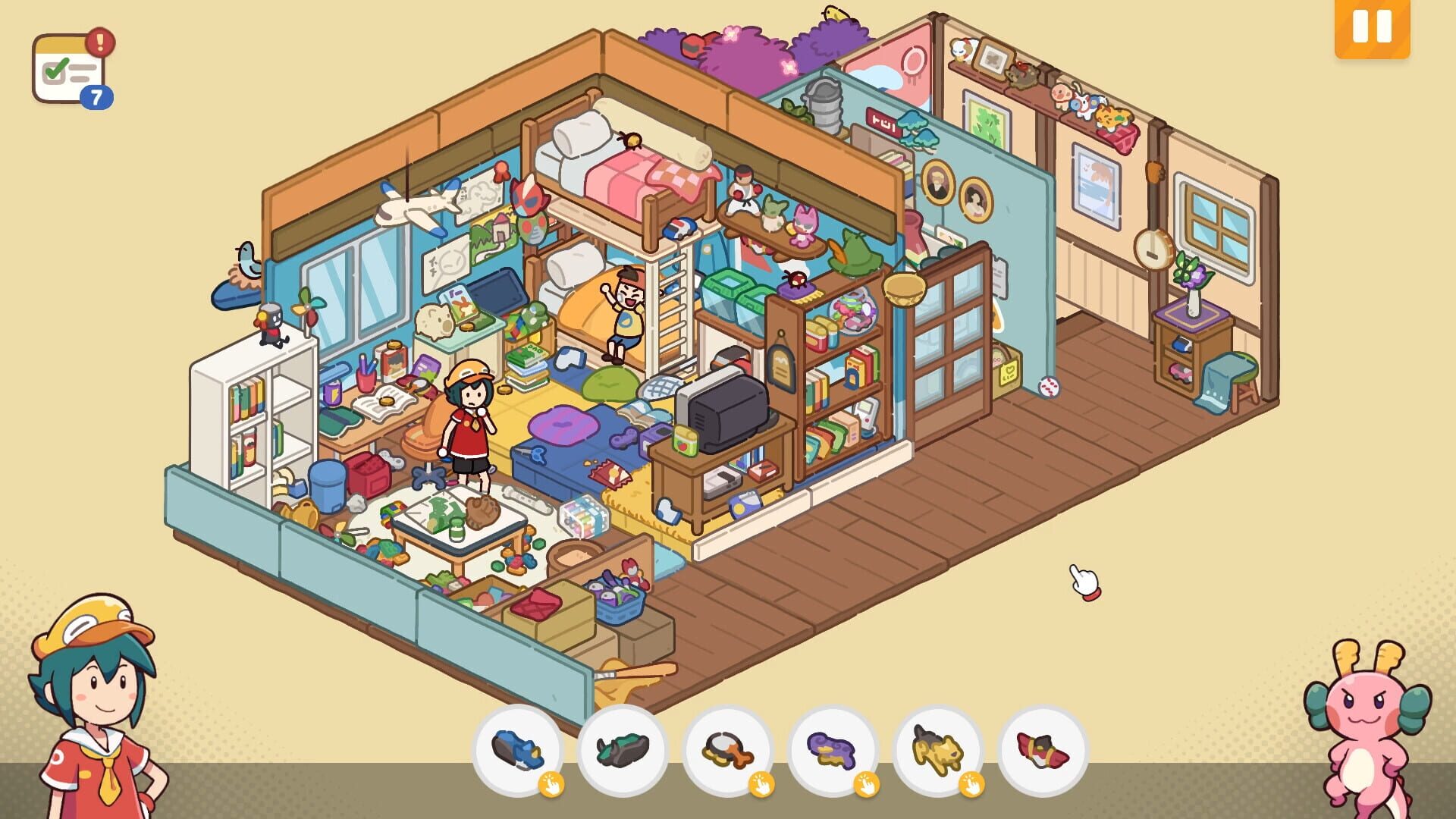 Lost and Found Co. screenshot 5