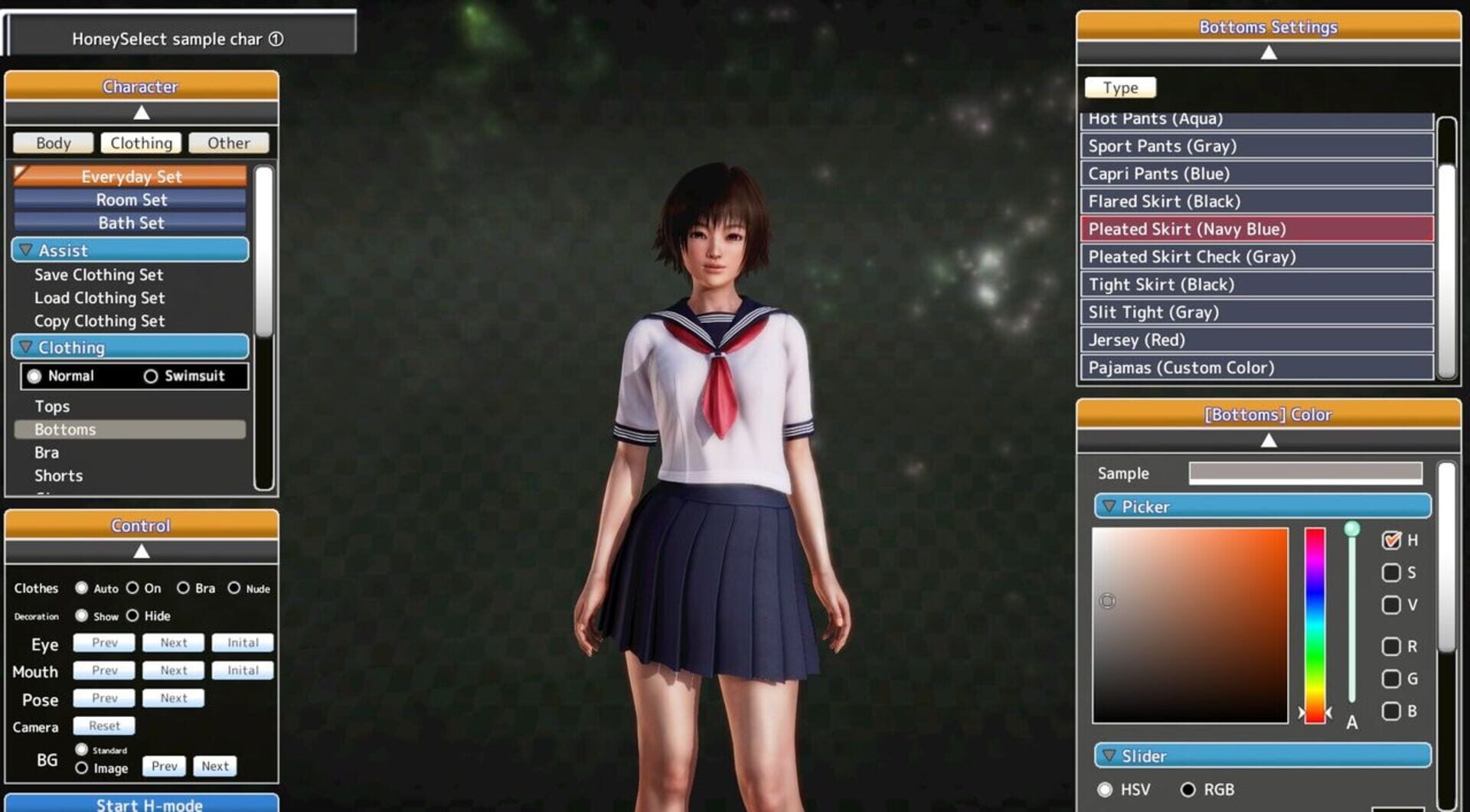 Honey Select screenshot 3