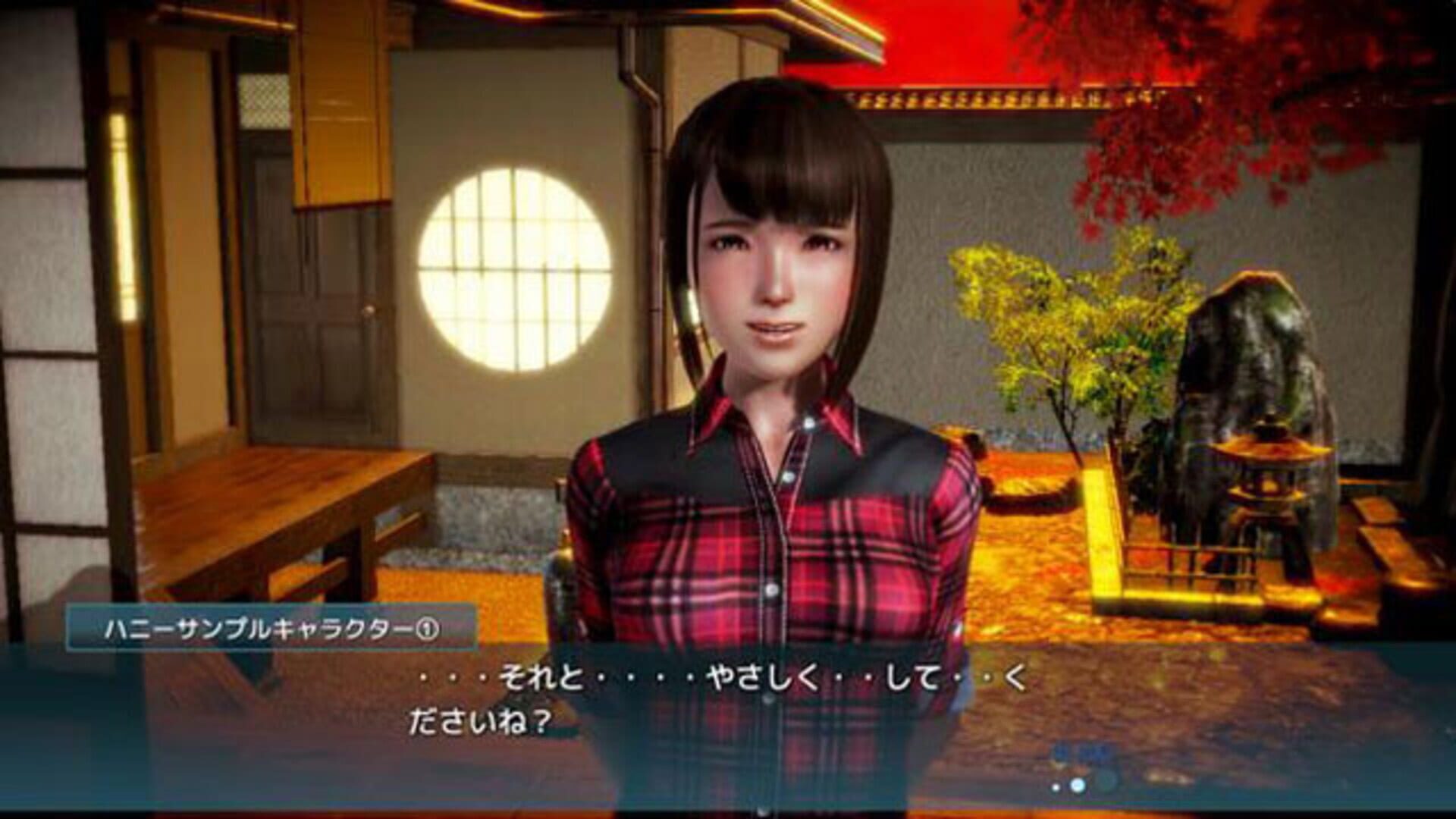 Honey Select screenshot 2