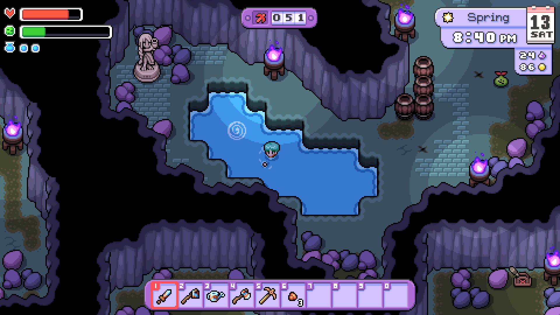 Fields of Mistria screenshot 7