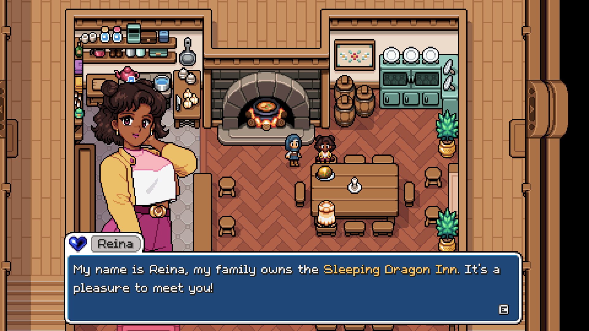 Fields of Mistria screenshot 2