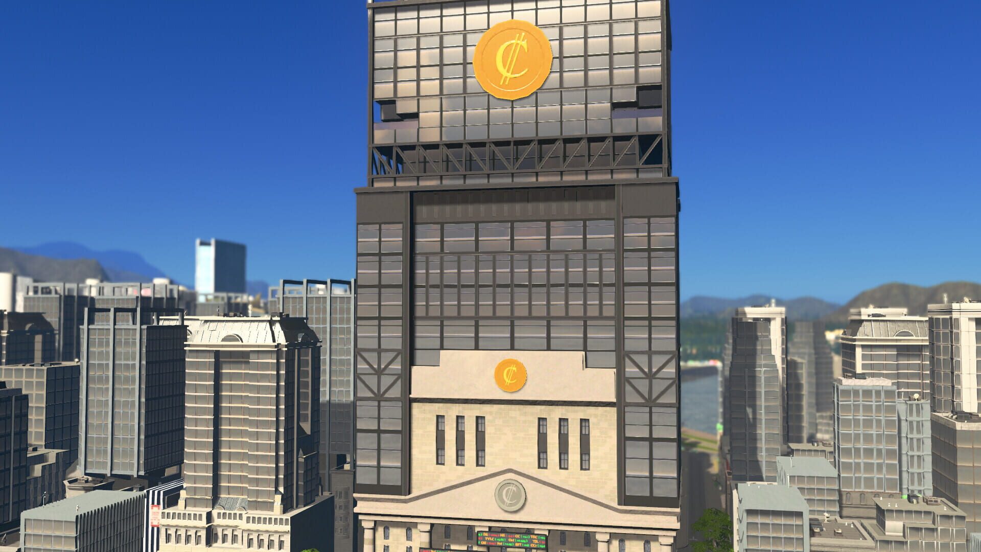 Cities: Skylines - Financial Districts screenshot 6
