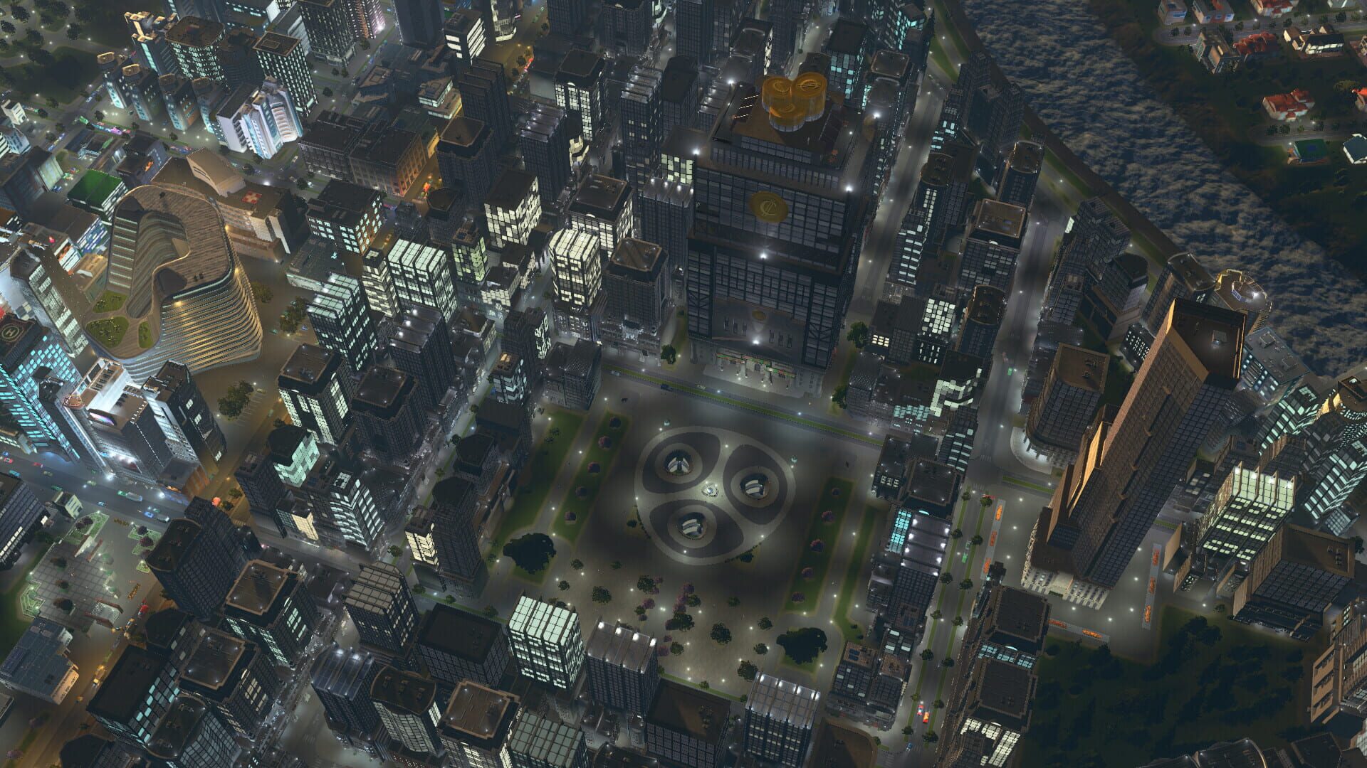 Cities: Skylines - Financial Districts screenshot 4