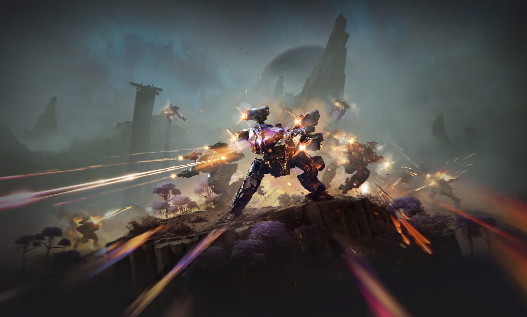 War Robots: Frontiers artwork 20