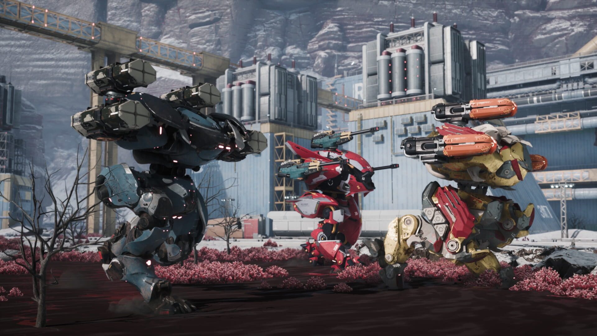 War Robots: Frontiers screenshot 19