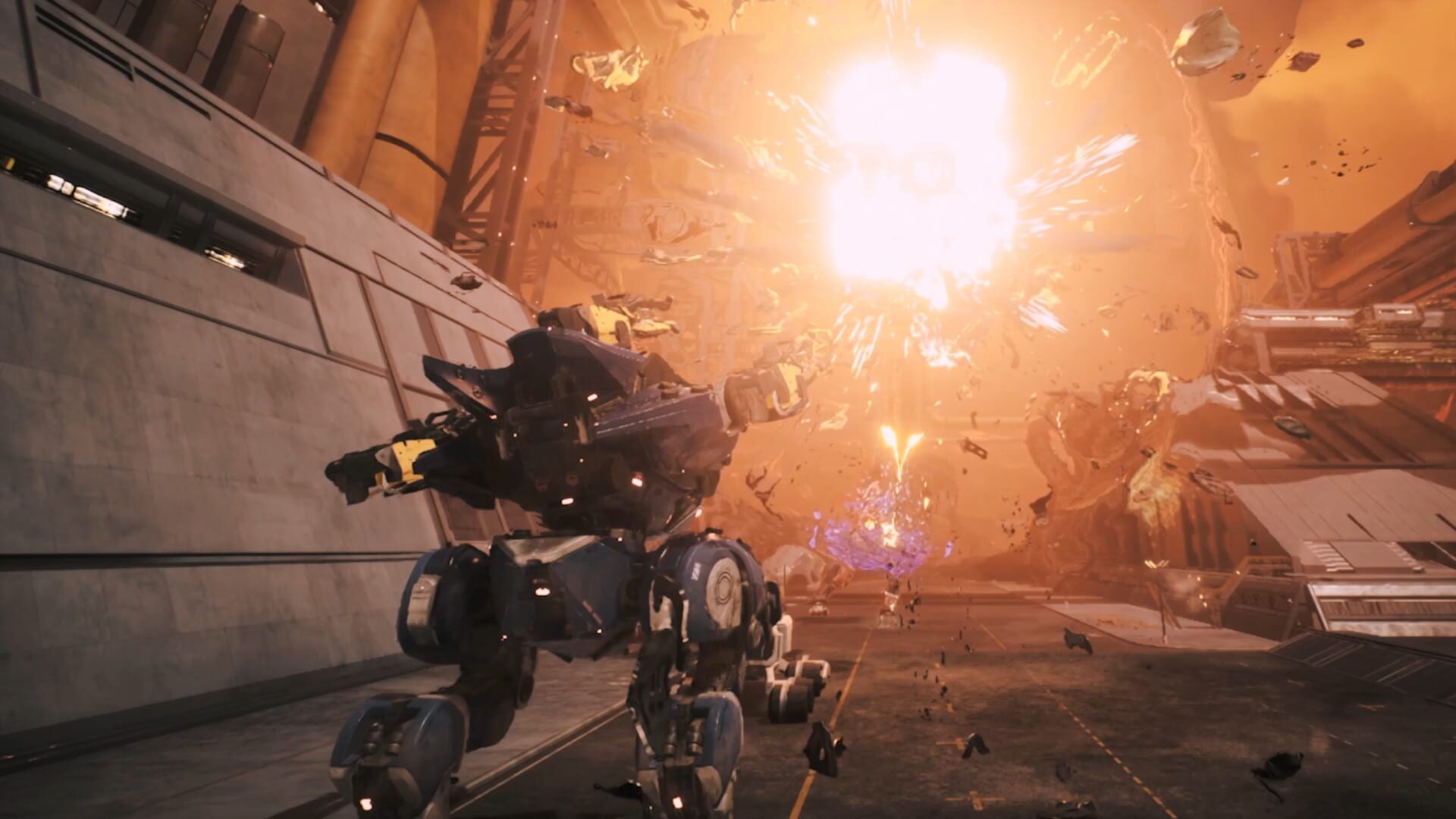 War Robots: Frontiers screenshot 14