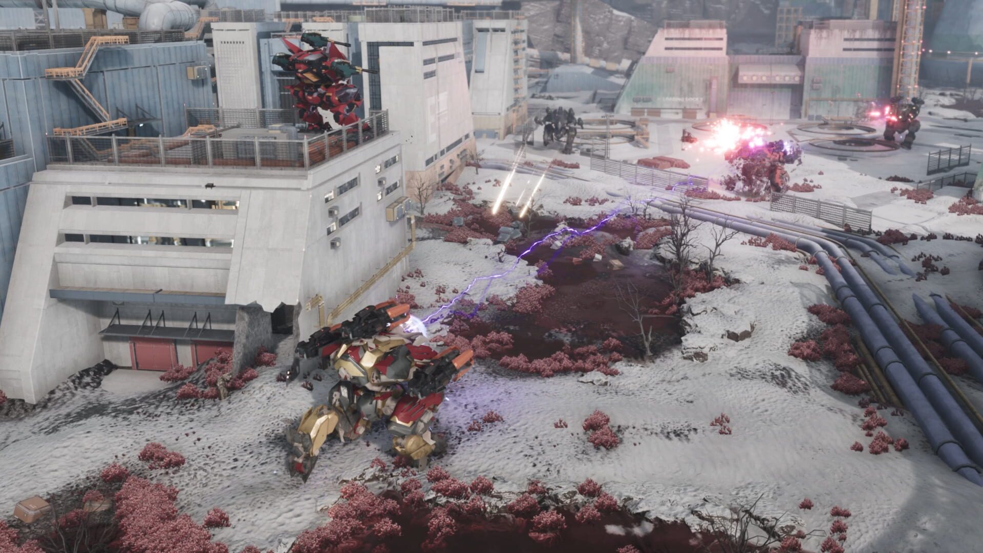 War Robots: Frontiers screenshot 15