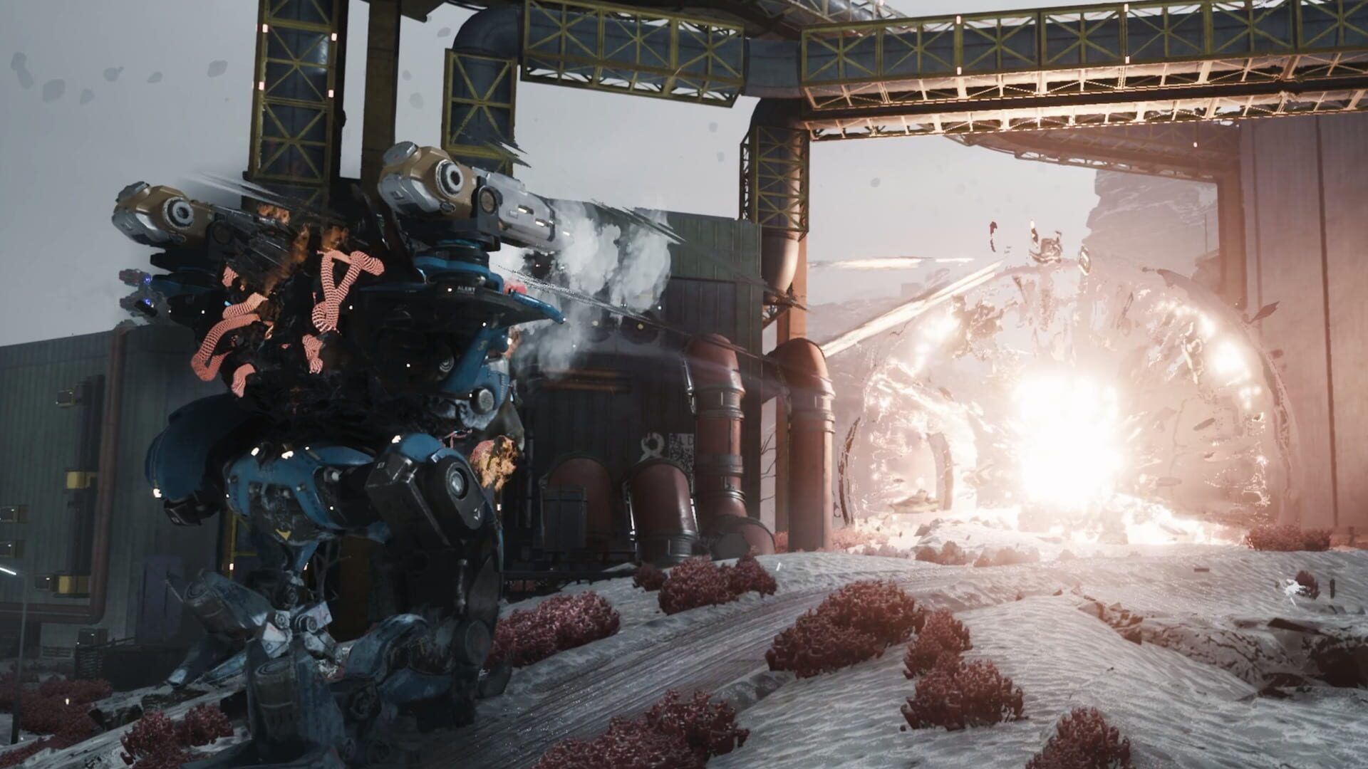 War Robots: Frontiers screenshot 16