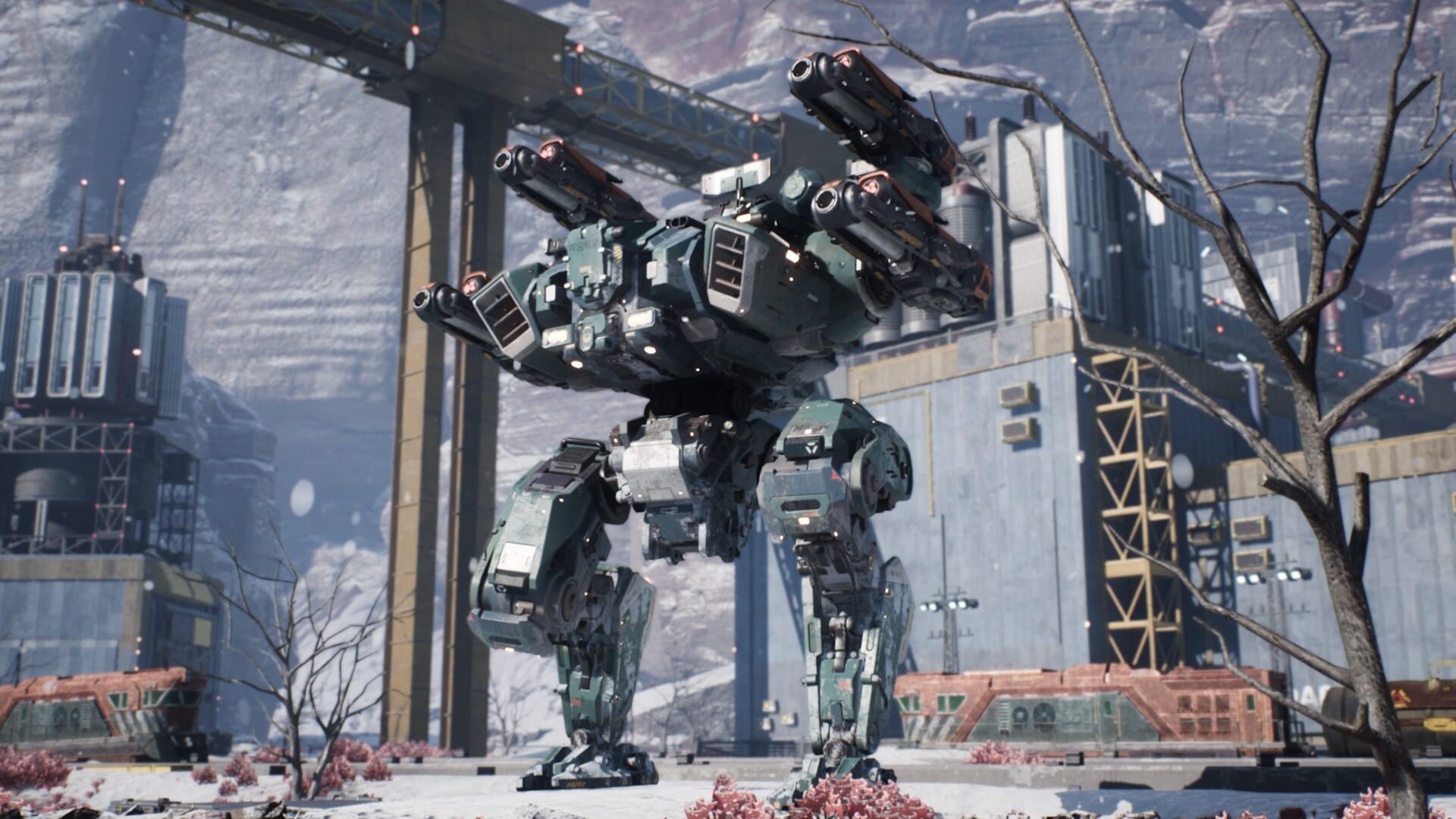 War Robots: Frontiers screenshot 17