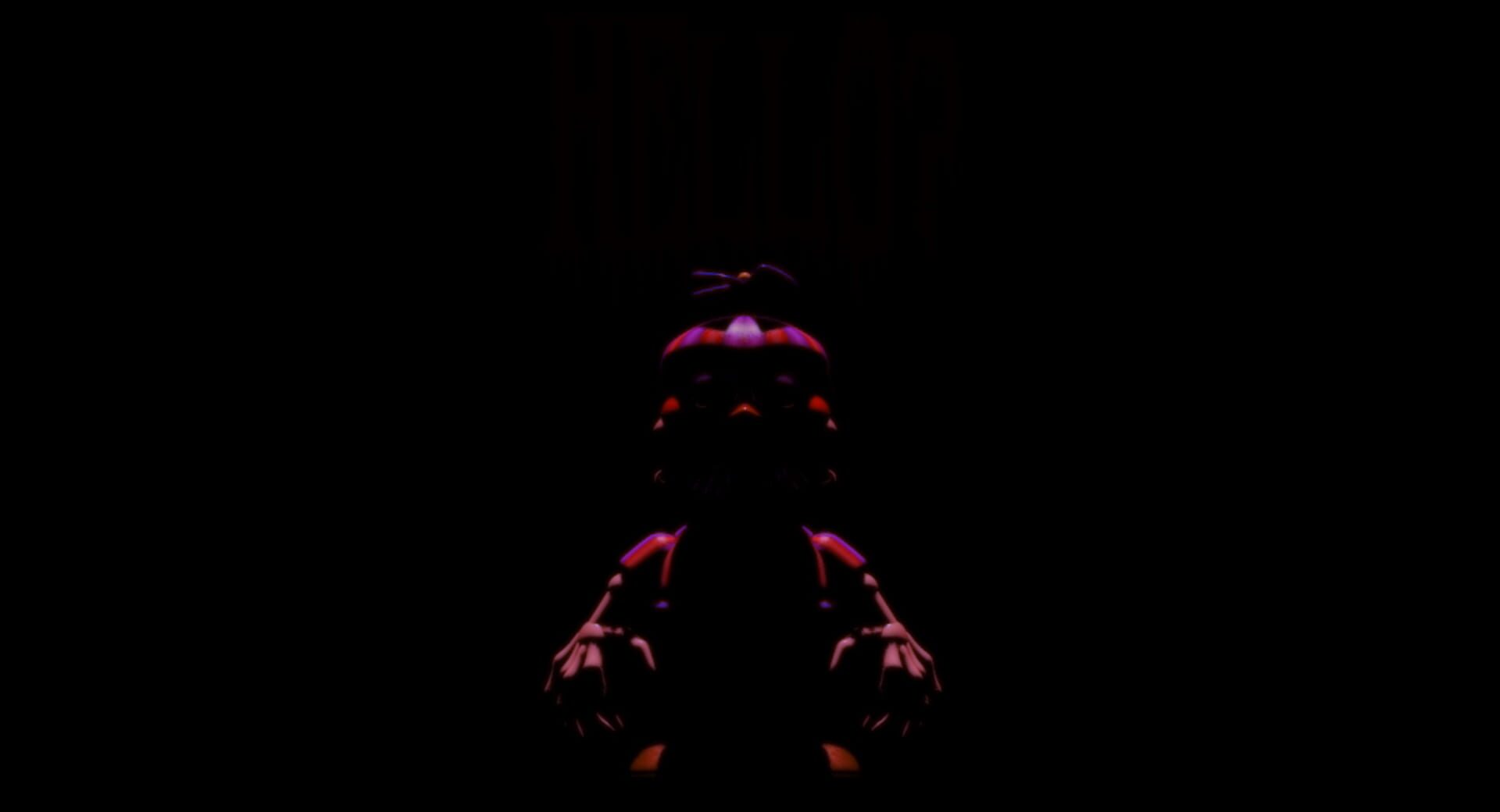 Five Nights at Freddy's 4: Halloween Edition screenshot 3