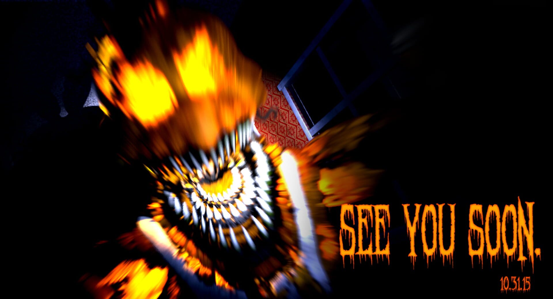 Five Nights at Freddy's 4: Halloween Edition screenshot 2