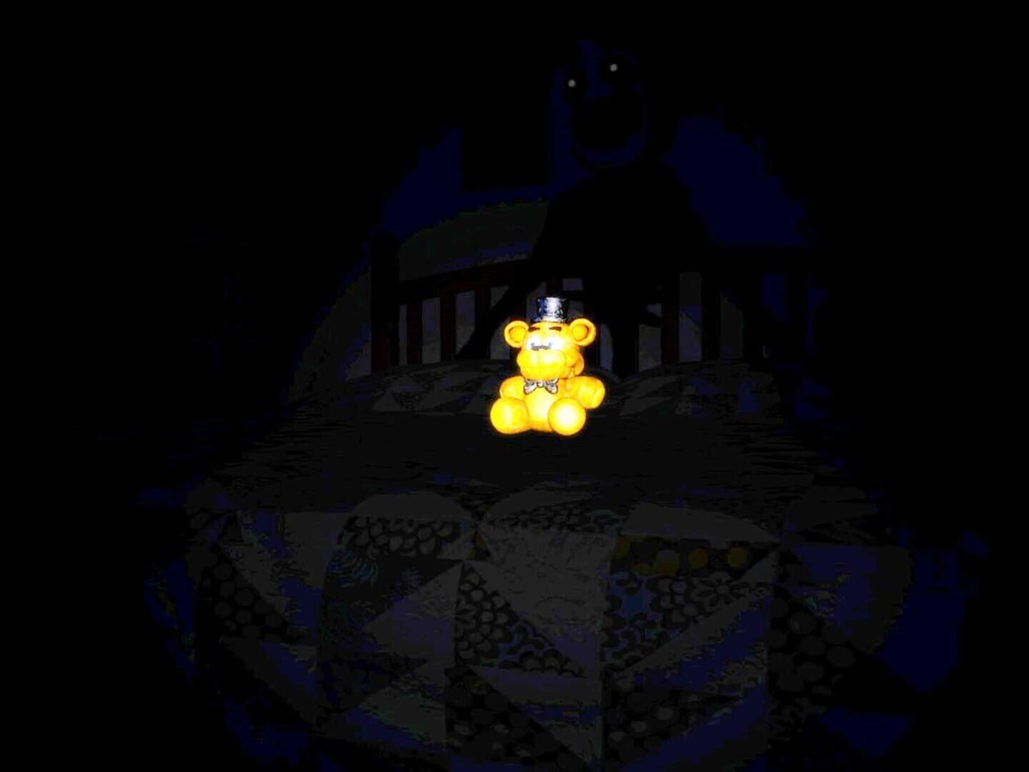 Five Nights at Freddy's 4: Halloween Edition screenshot 5