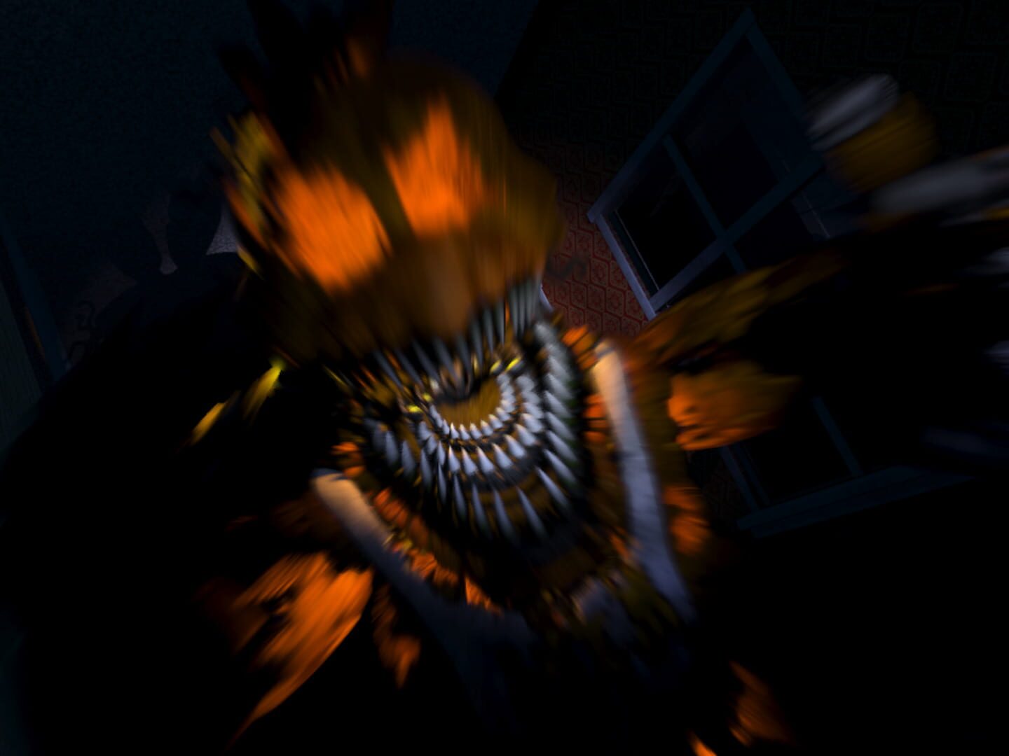 Five Nights at Freddy's 4: Halloween Edition screenshot 6