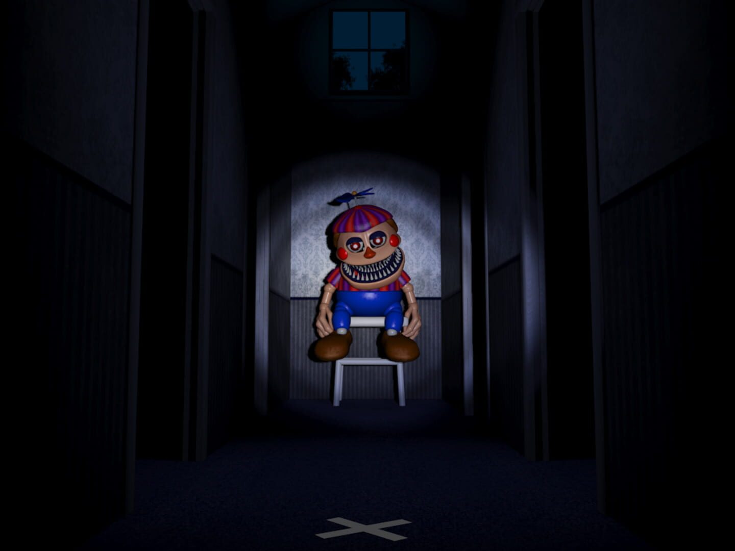 Five Nights at Freddy's 4: Halloween Edition screenshot 7