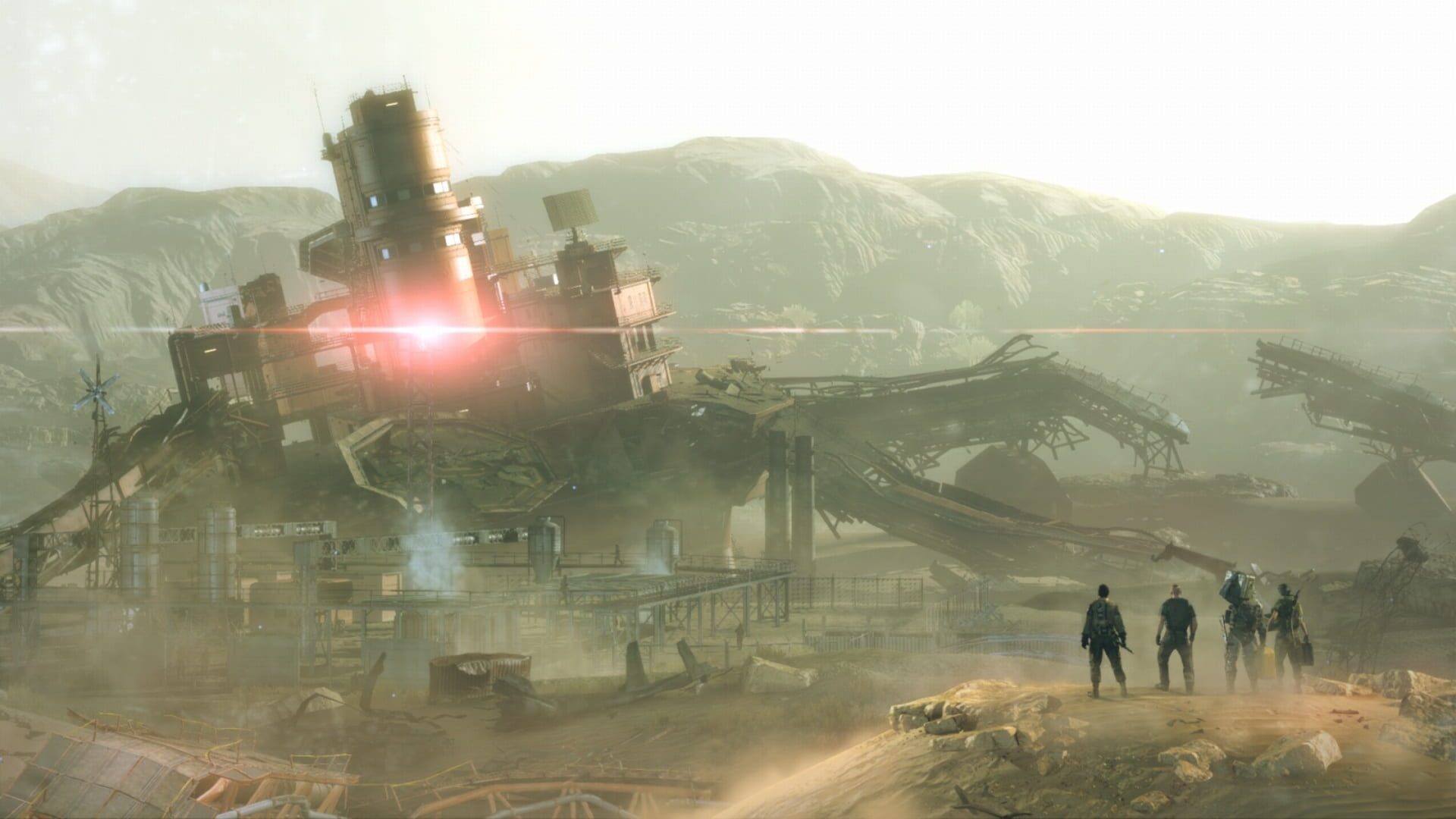 Metal Gear Survive screenshot 5