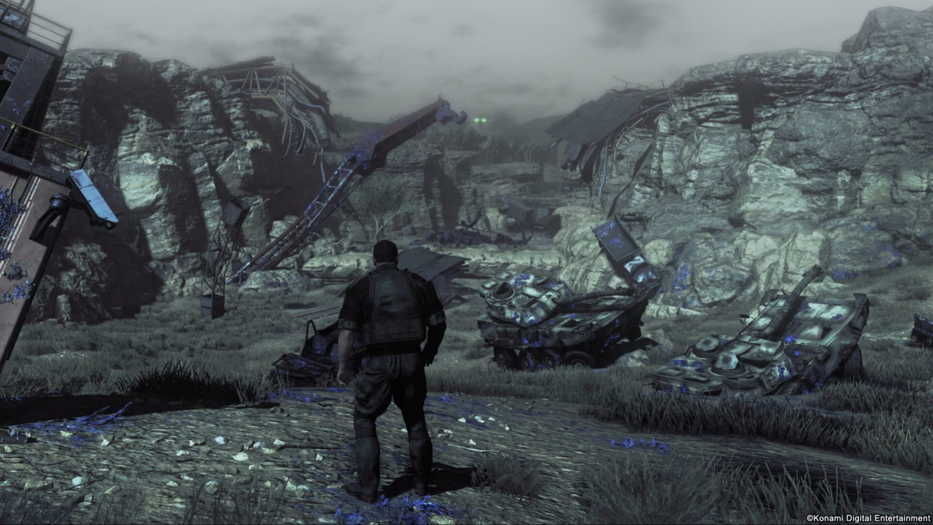 Metal Gear Survive screenshot 8