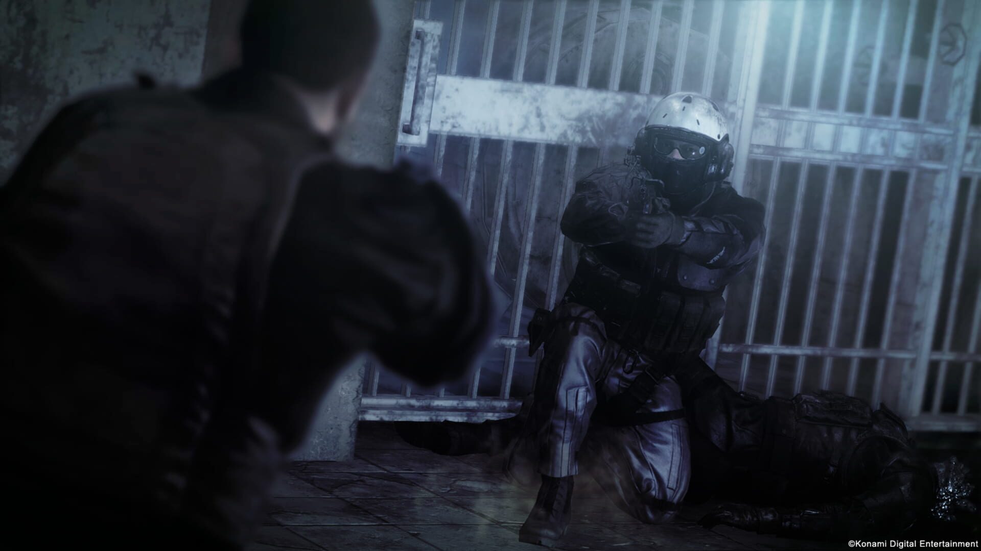 Metal Gear Survive screenshot 9