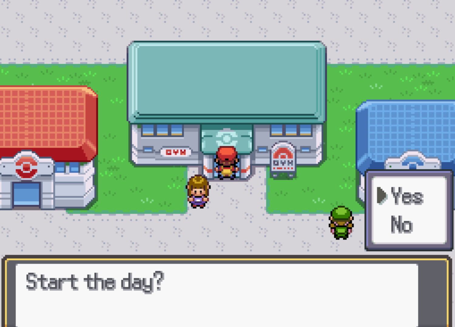 Pokémon This Gym of Mine screenshot 3
