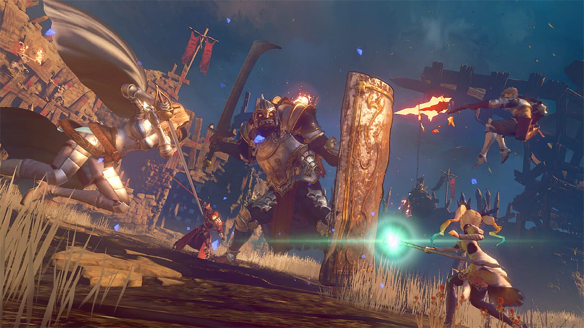 Granblue Fantasy: Relink screenshot 3