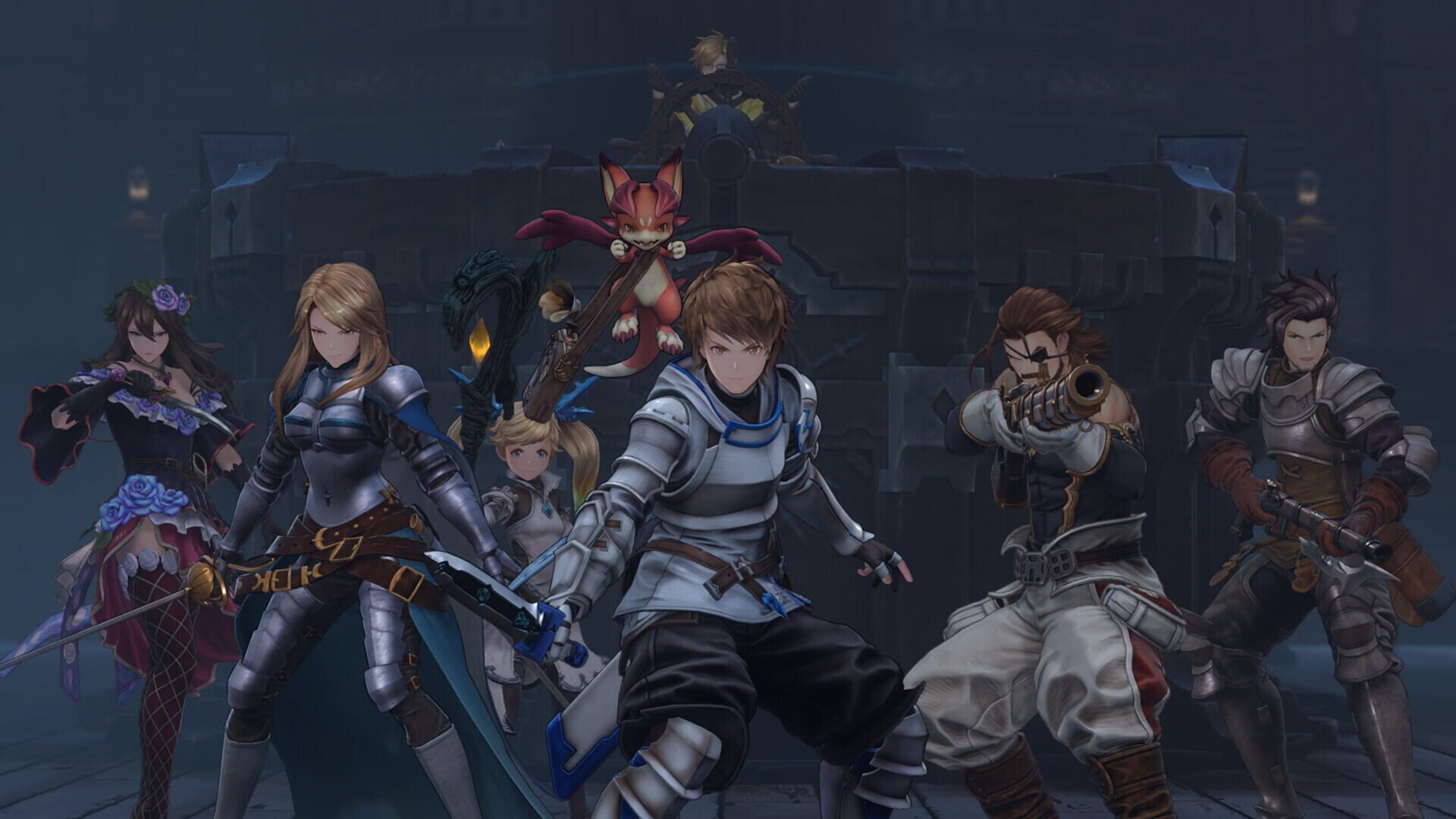 Granblue Fantasy: Relink screenshot 17