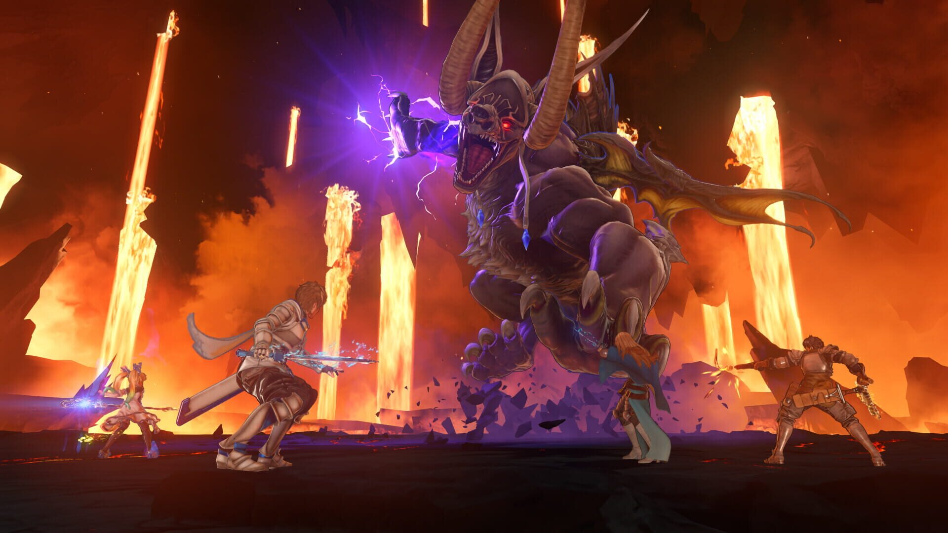Granblue Fantasy: Relink screenshot 15