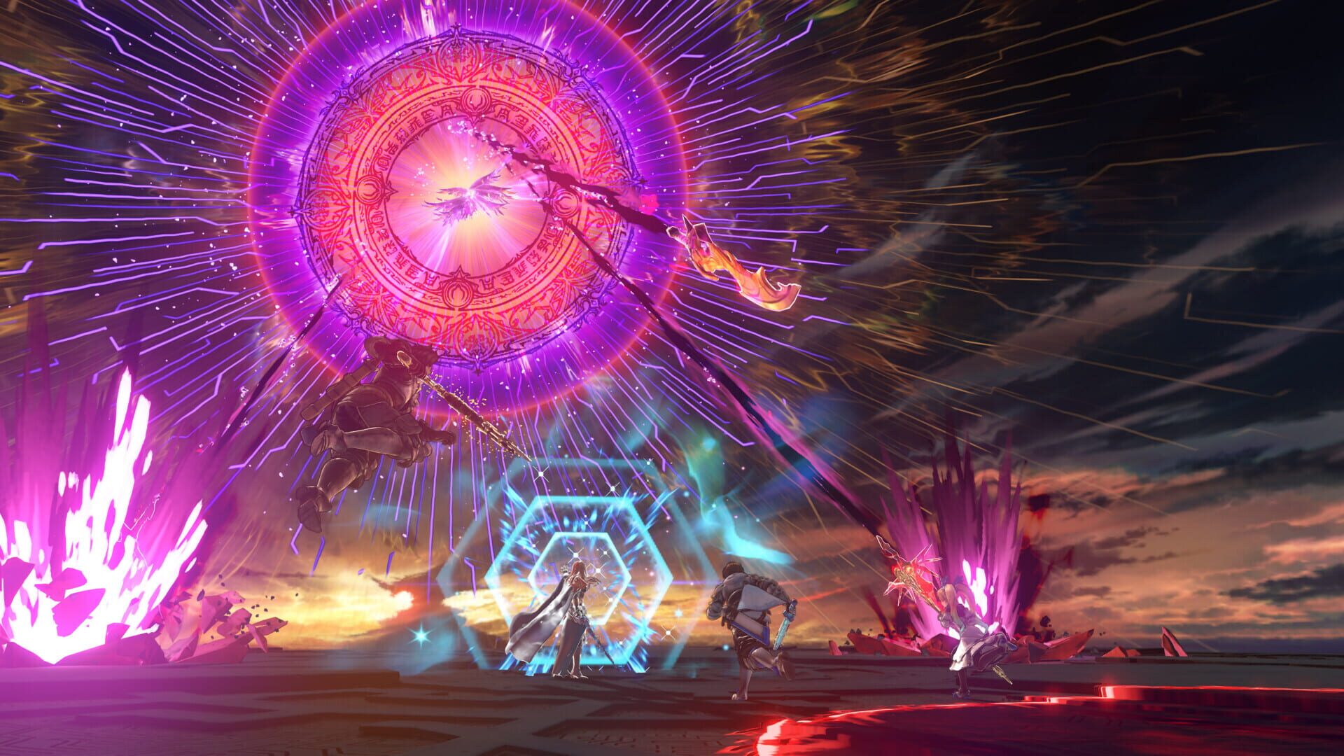Granblue Fantasy: Relink screenshot 14