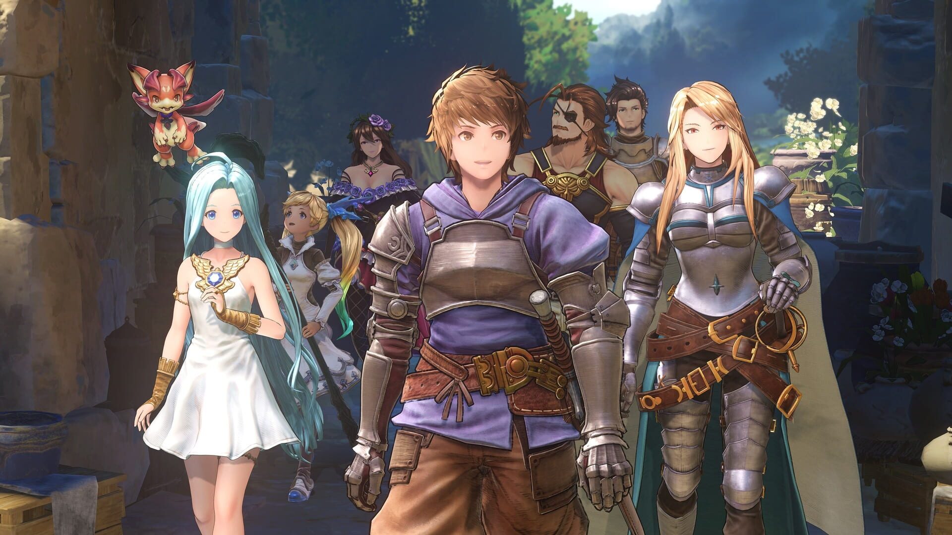 Granblue Fantasy: Relink screenshot 11