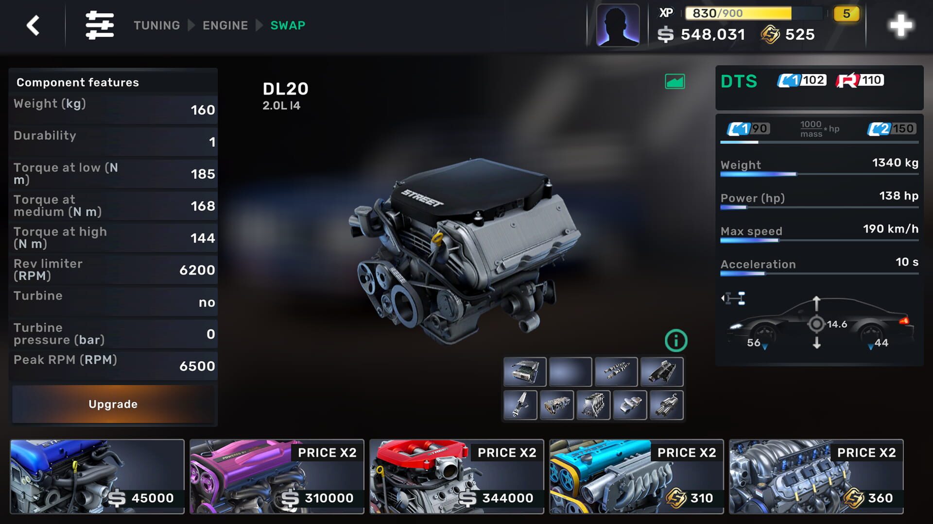 CarX Street screenshot 3